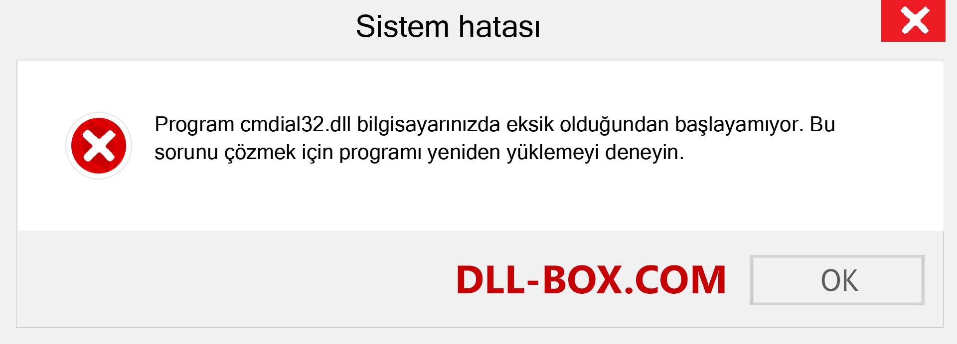 cmdial32.dll dosyası eksik mi? Windows 7, 8, 10 için İndirin - Windows'ta cmdial32 dll Eksik Hatasını Düzeltin, fotoğraflar, resimler